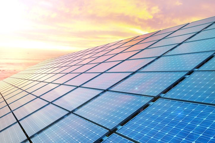 solar panels