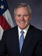 Secretary of US Navy Ray Mabus